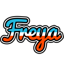 freya america logo