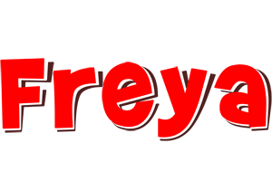 freya basket logo