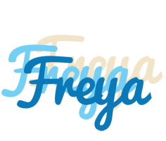 freya breeze logo