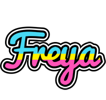 freya circus logo