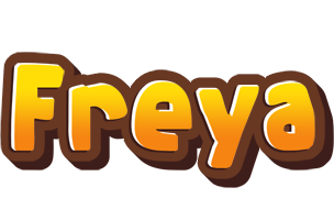 freya cookies logo