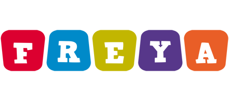 freya daycare logo