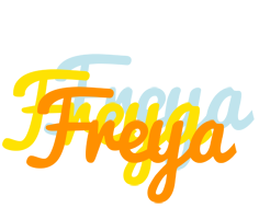 freya energy logo