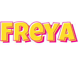 freya kaboom logo