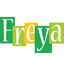 freya lemonade logo