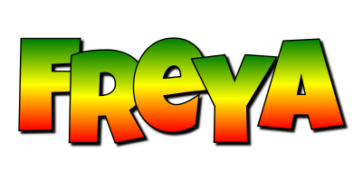 freya mango logo