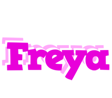 freya rumba logo