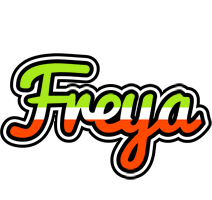 freya superfun logo