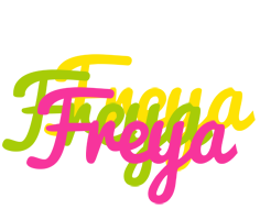 freya sweets logo