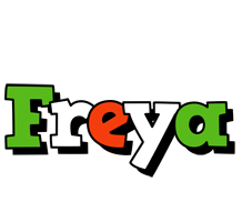 freya venezia logo