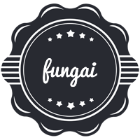 fungai badge logo