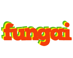 fungai bbq logo