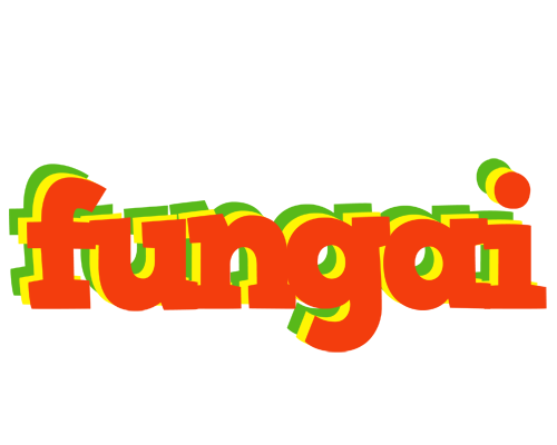 fungai bbq logo