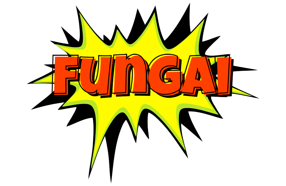 fungai bigfoot logo