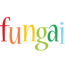 fungai birthday logo