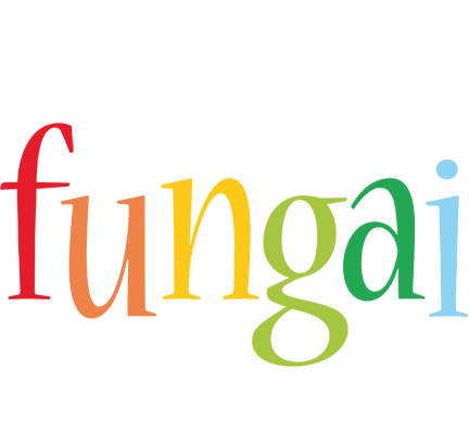 fungai birthday logo