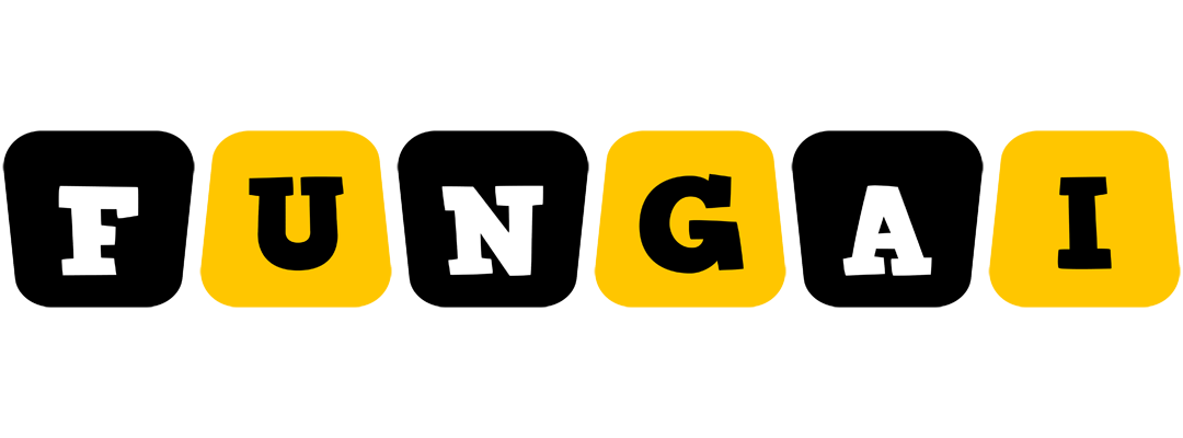 fungai boots logo