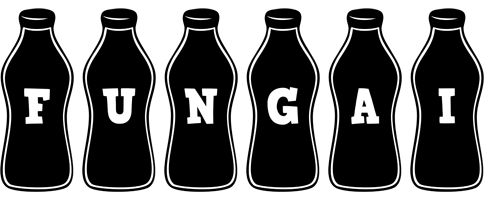 fungai bottle logo