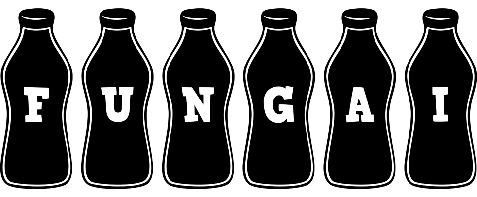 fungai bottle logo