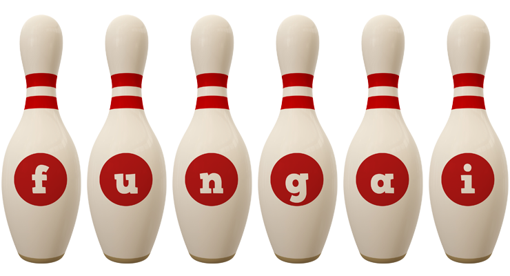 fungai bowling-pin logo