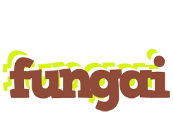 fungai caffeebar logo