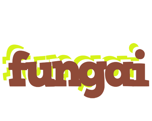 fungai caffeebar logo