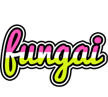 fungai candies logo