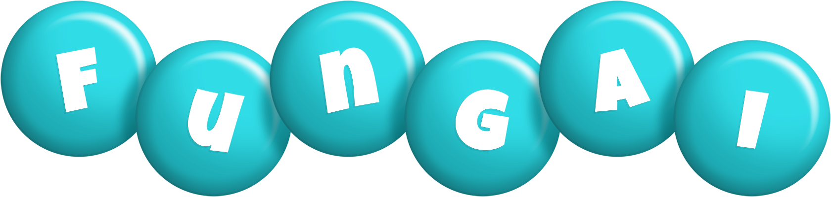 fungai candy-azur logo