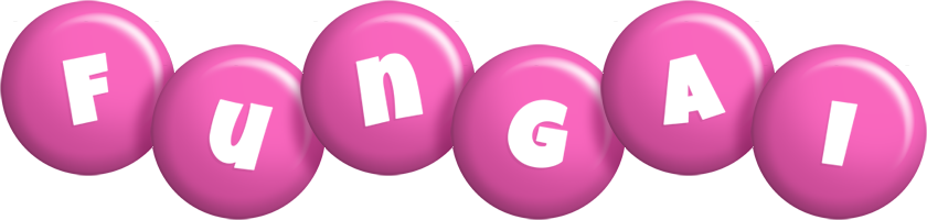 fungai candy-pink logo