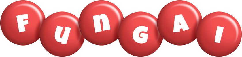 fungai candy-red logo