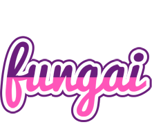 fungai cheerful logo