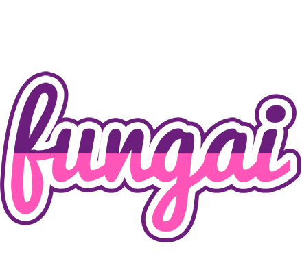 fungai cheerful logo