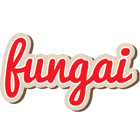 fungai chocolate logo