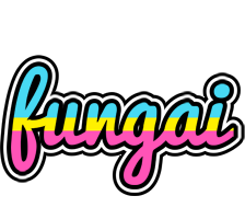 fungai circus logo