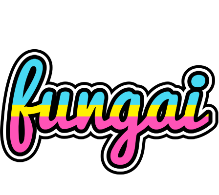 fungai circus logo