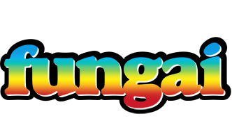 fungai color logo