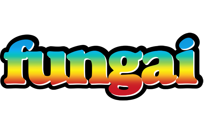 fungai color logo