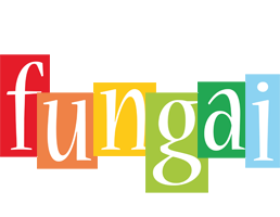 fungai colors logo