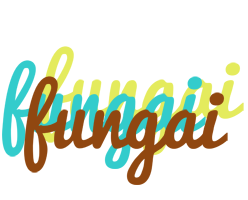 fungai cupcake logo