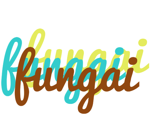 fungai cupcake logo