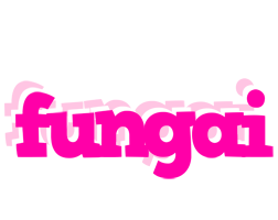 fungai dancing logo