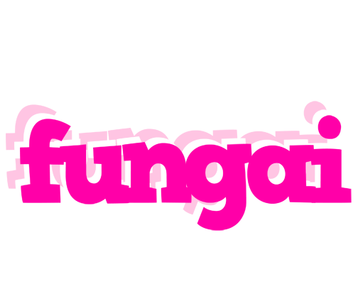 fungai dancing logo