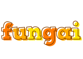 fungai desert logo