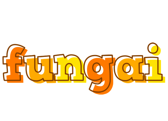fungai desert logo
