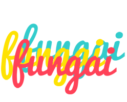 fungai disco logo