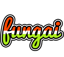 fungai exotic logo