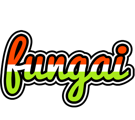fungai exotic logo