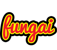 fungai fireman logo