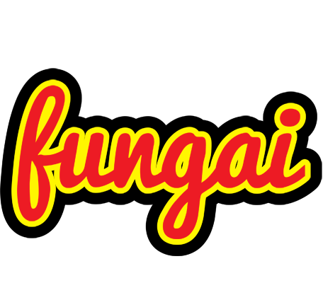 fungai fireman logo