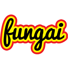 fungai flaming logo